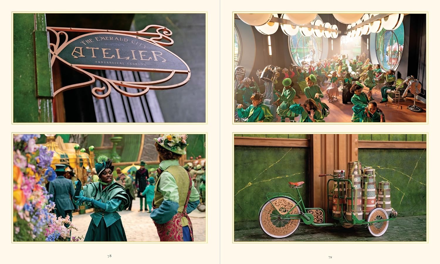 Wicked: The Faces & Places of Oz - Image 5