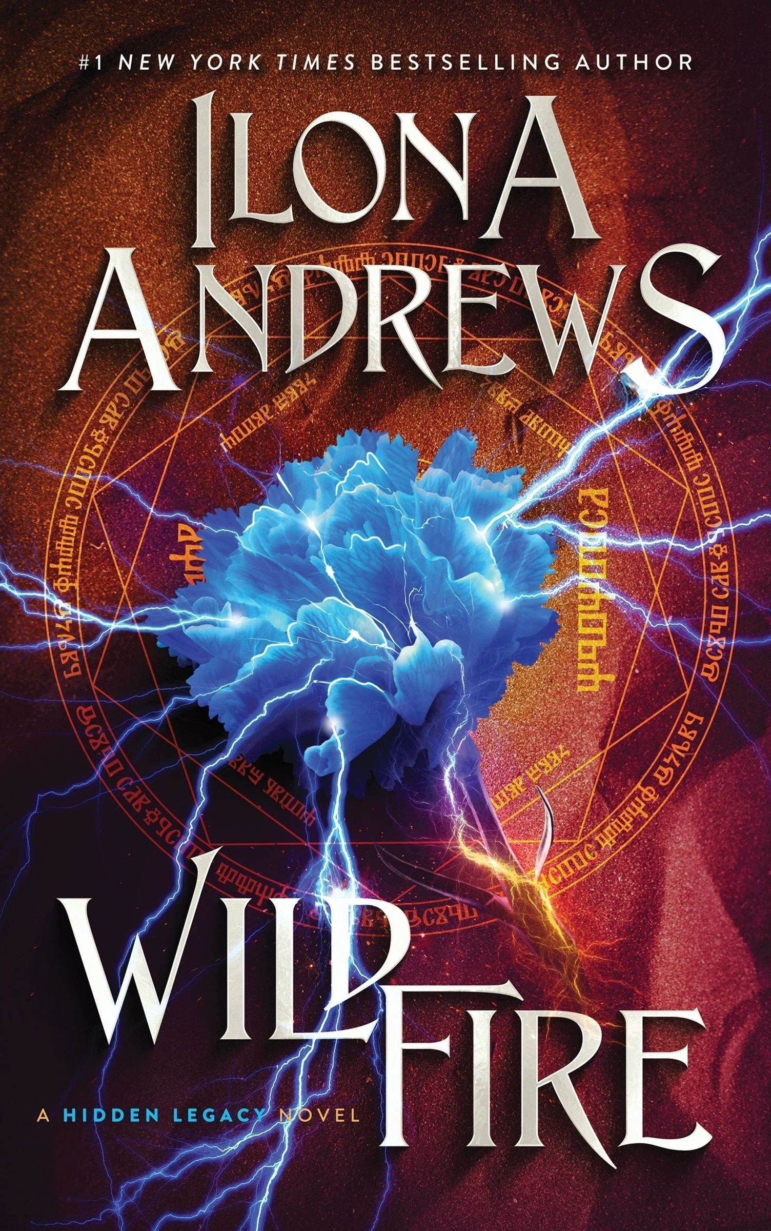 Wildfire: A Hidden Legacy Novel - Image 3
