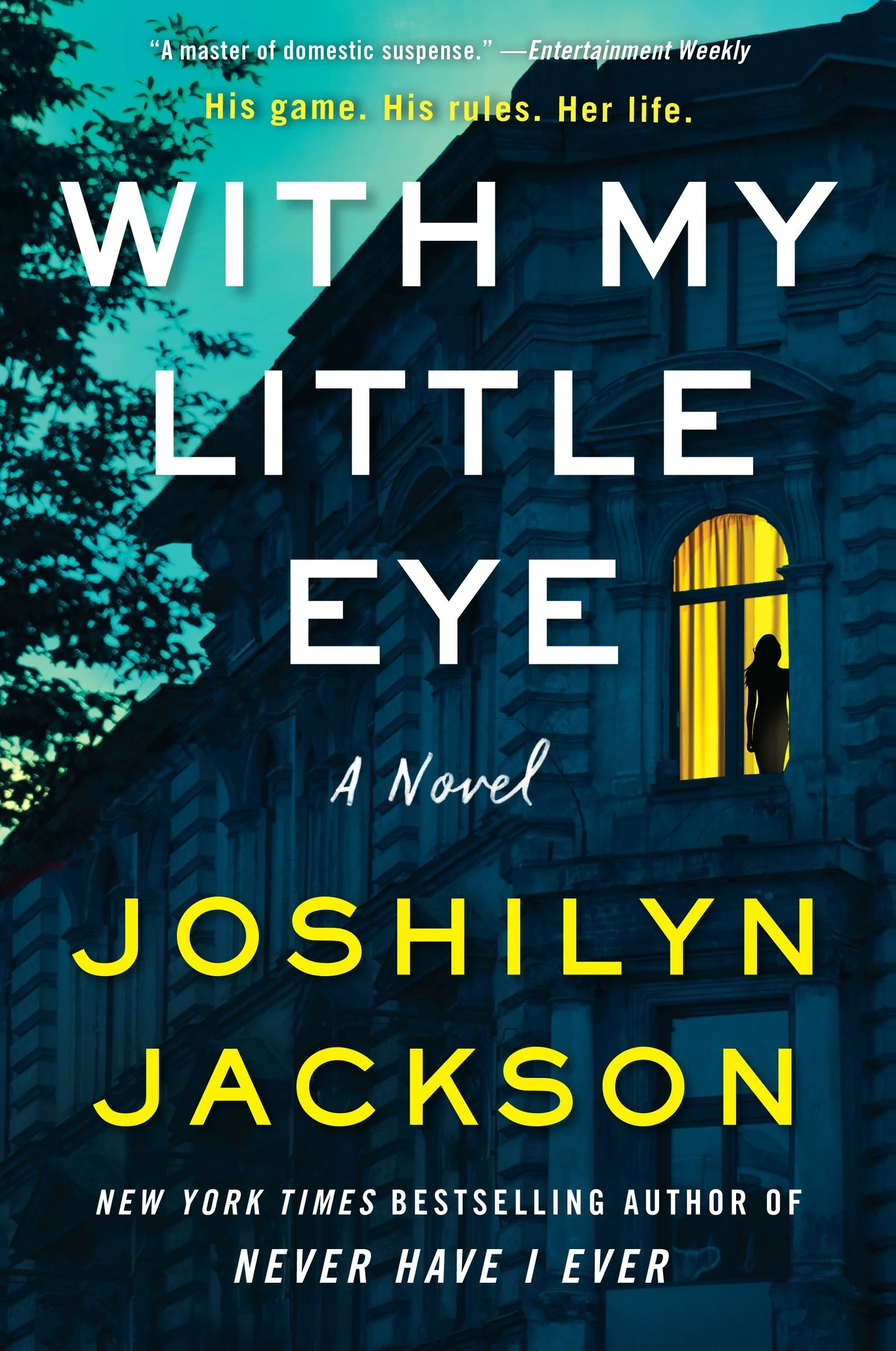 With My Little Eye: A Novel - Image 2
