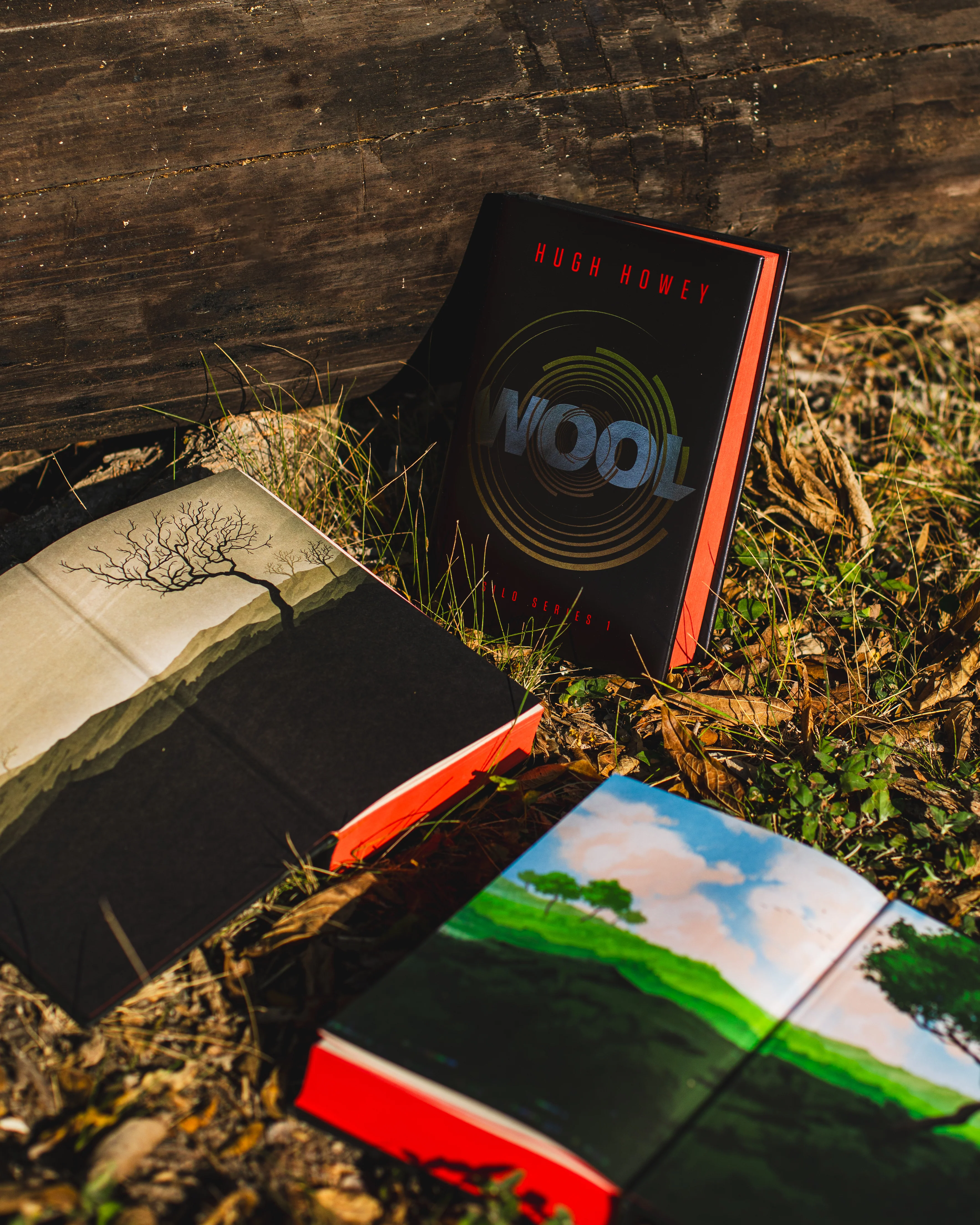 Wool Deluxe Collector's Edition: Book One of the Silo Series - Image 4