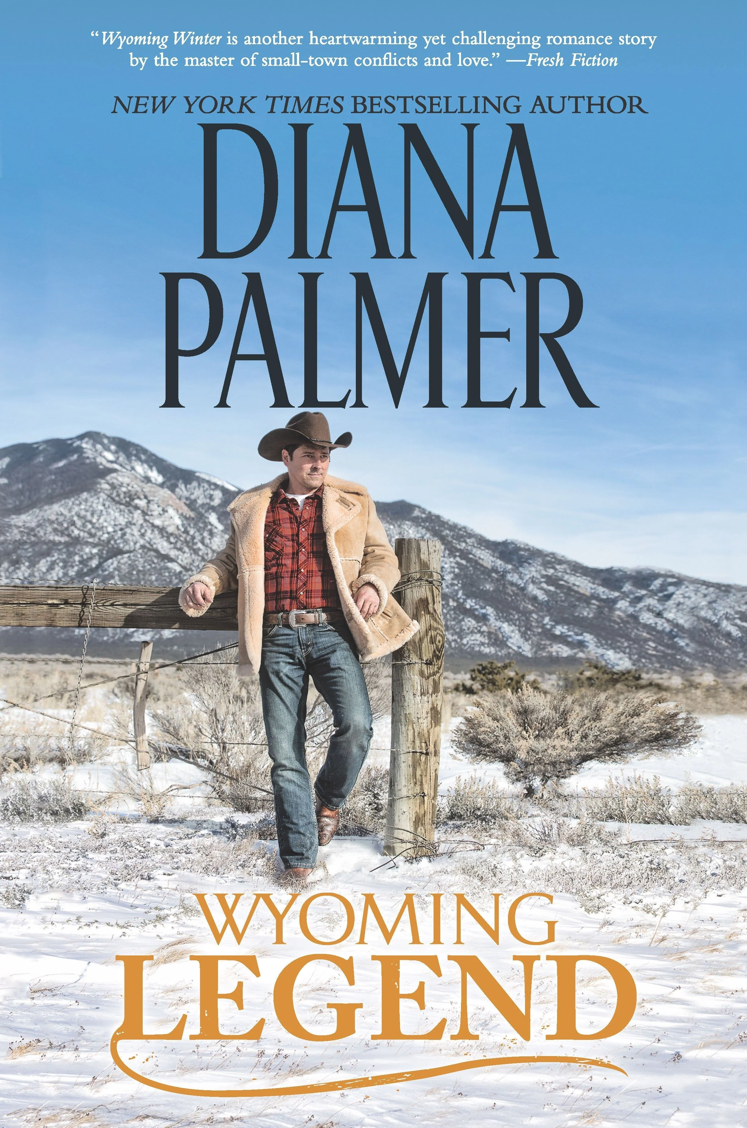 Wyoming Legend