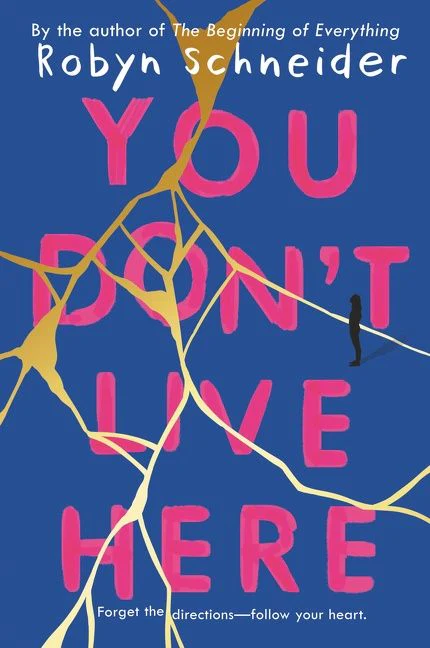 You Don't Live Here - Image 2